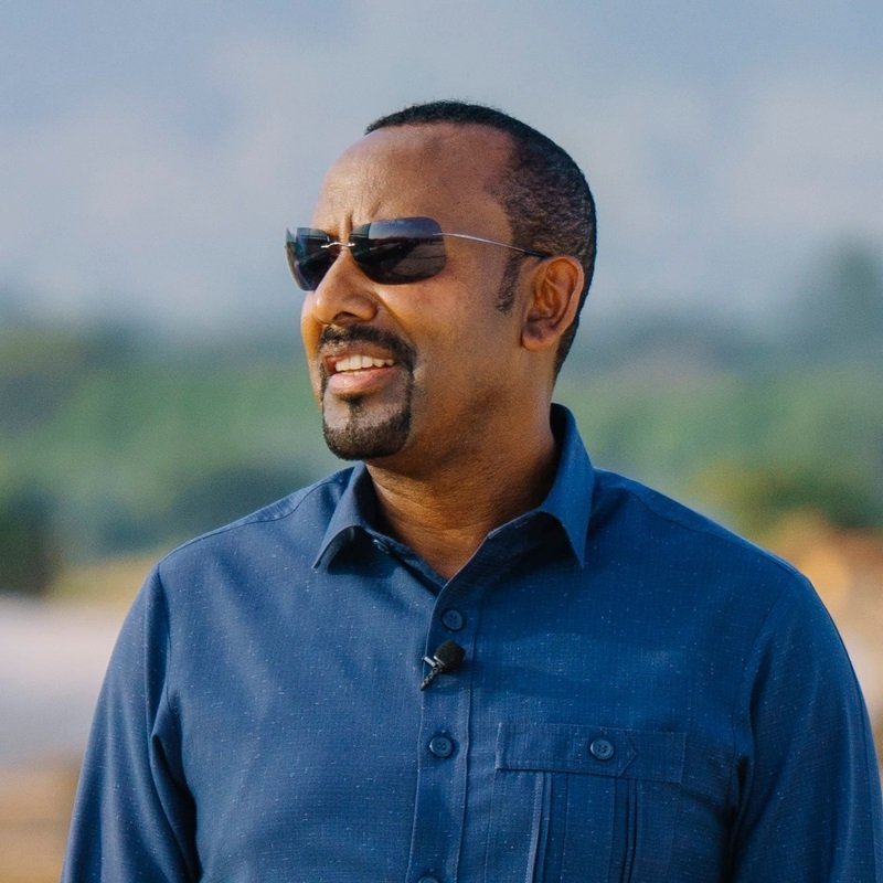 Ethiopian PM  _ Abiy Ahmed _ Tigray 
