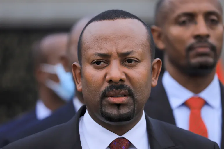 Ethiopia _ Deception 