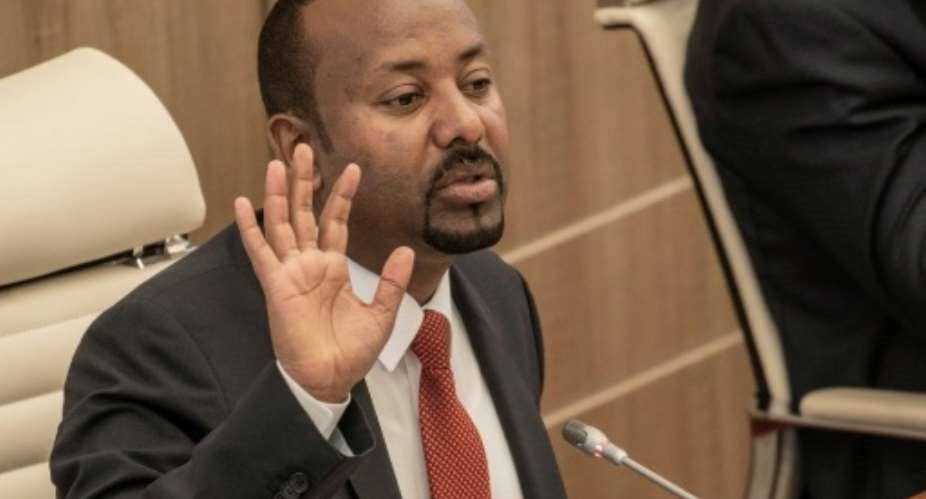 Abiy Ahmed _ Tigray _ Ethiopia 