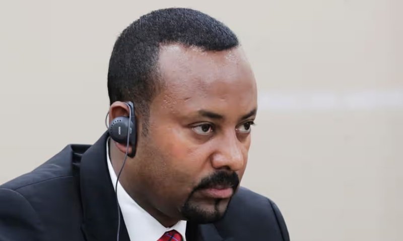 Abiy Ahmed _ Ethiopia _ Eritrea 