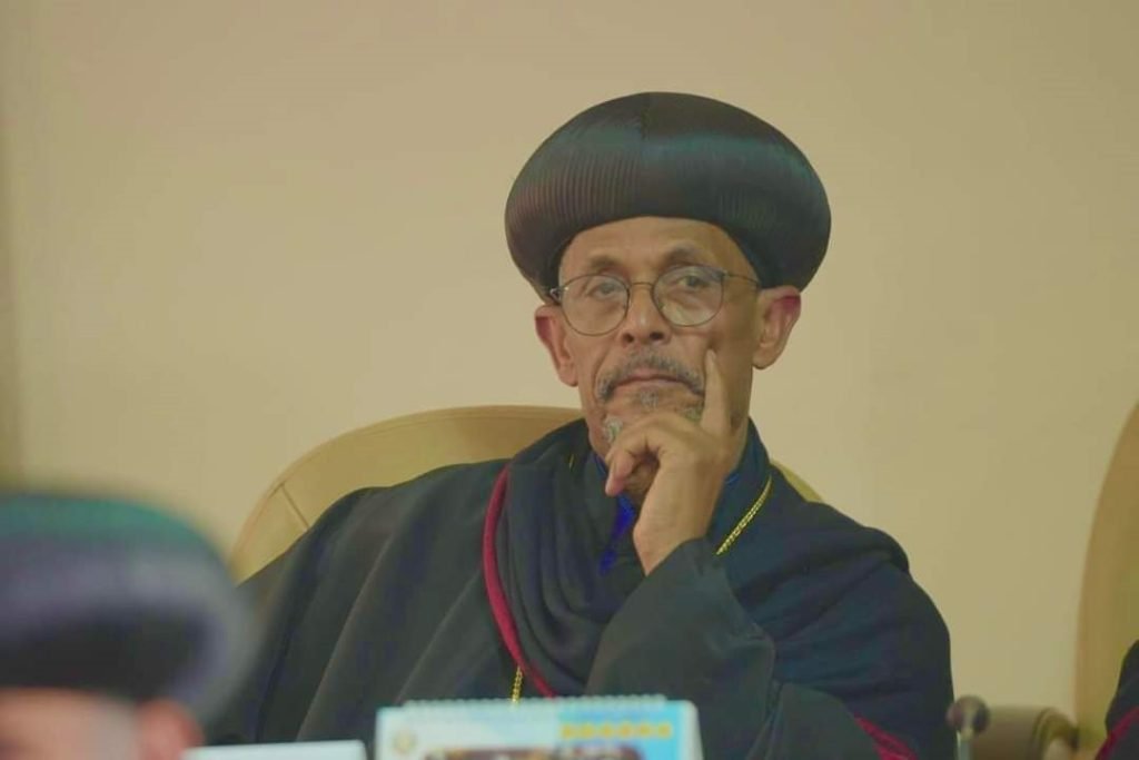 His Grace Abune Petros 