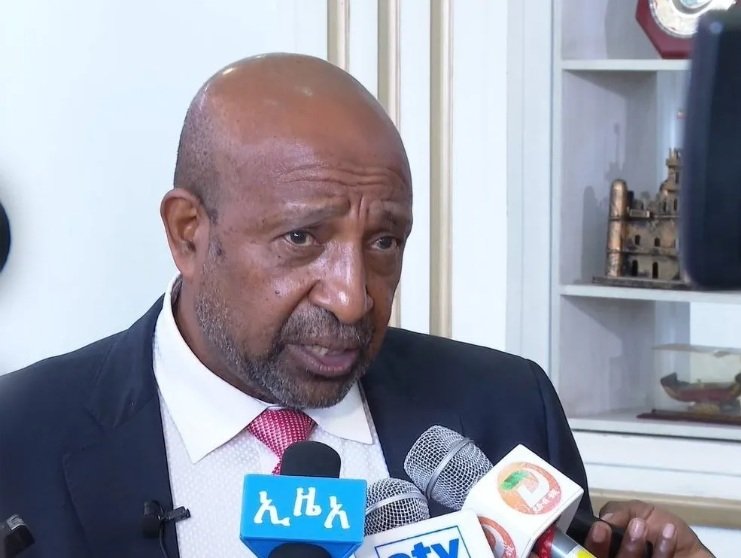 Prof. Birhanu Nega _ Ethiopia 