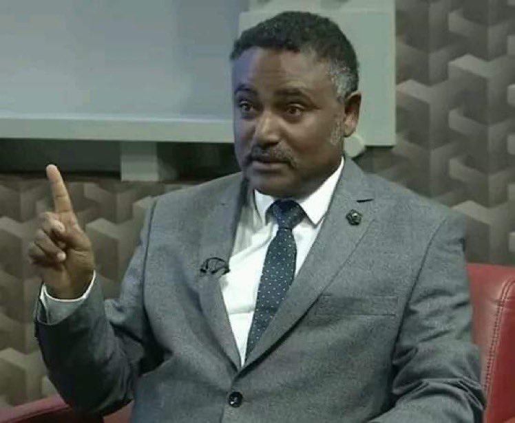 Daniel Kibret _ Ethiopia _ politics