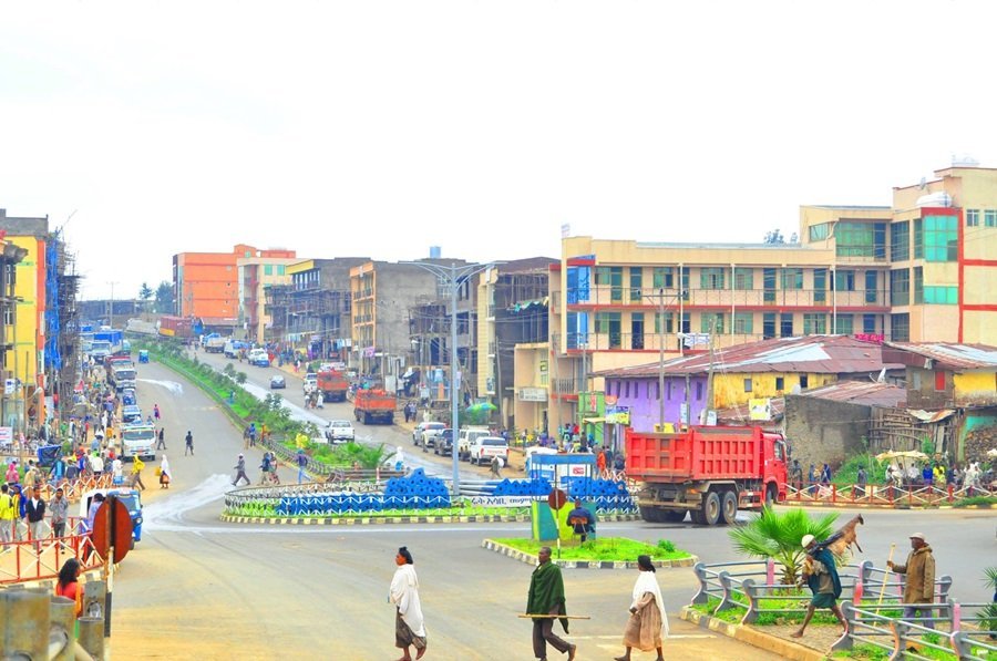 Debre Tabor_ Fano _ Ethiopian News