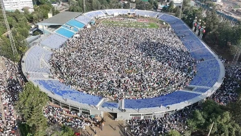 Eid Al Ftir _ Ethiopia