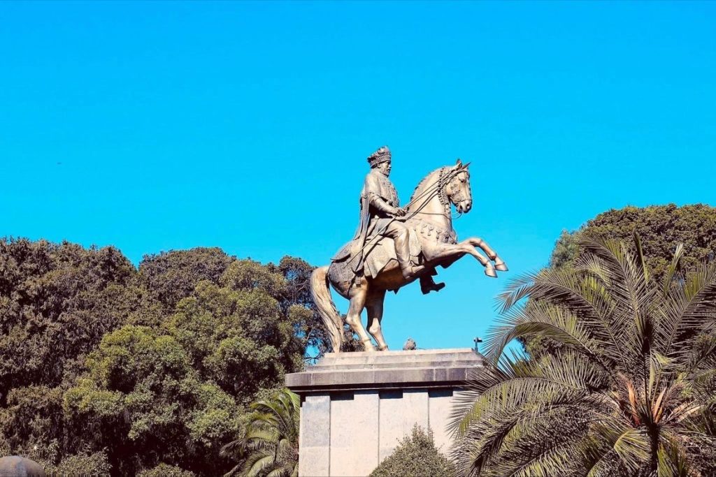 Legacy of Adwa _ Ethiopian History. By Berhane Tadese 