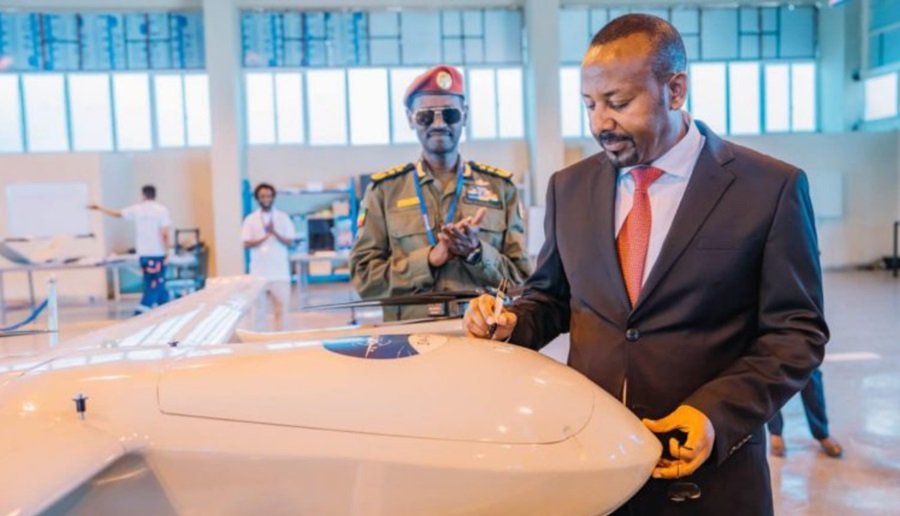 Sky Win Aeronautics  _ Ethiopia News 