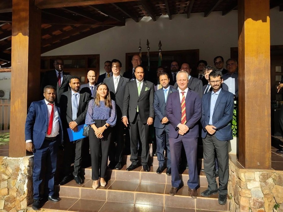 Brazil  _ Ethiopian Investment Promotion 