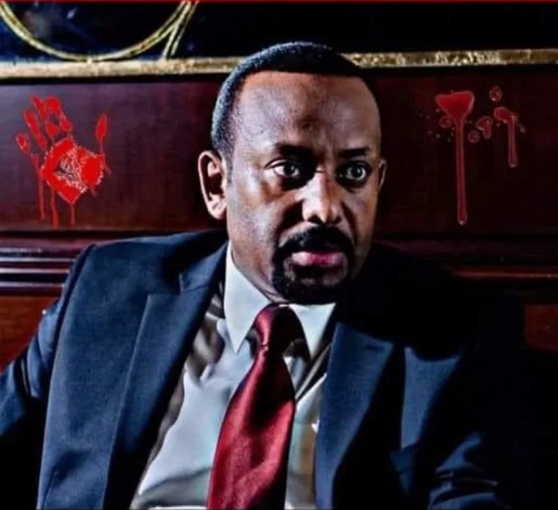Abiy Ahmed _ War _ Ethiopia 