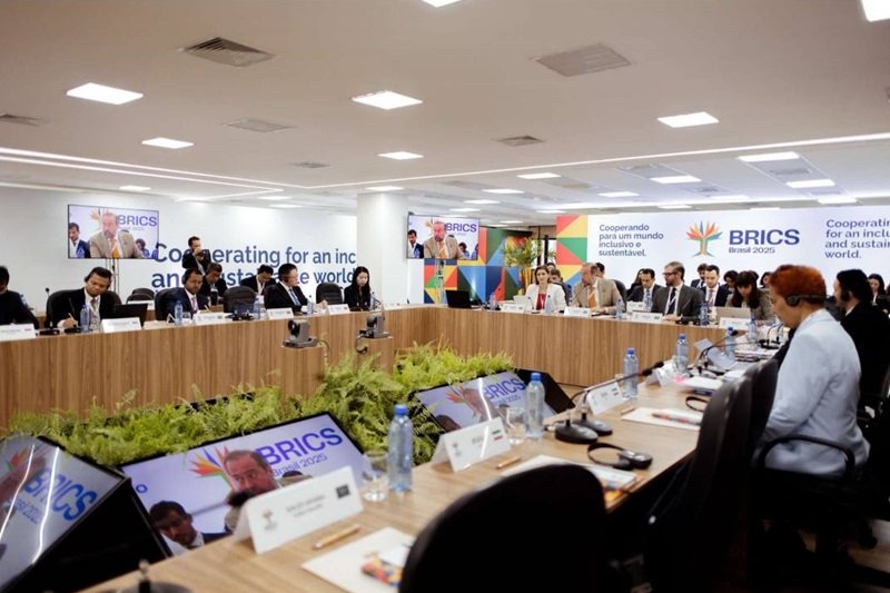 Ethiopia _ BRICS _ Brazil 
