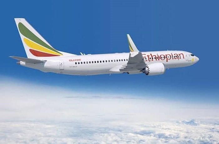 Ethiopian Airlines _ new addition 
