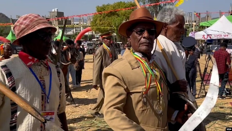 Mount Soloda _ Tigray region _ Adwa Victory 