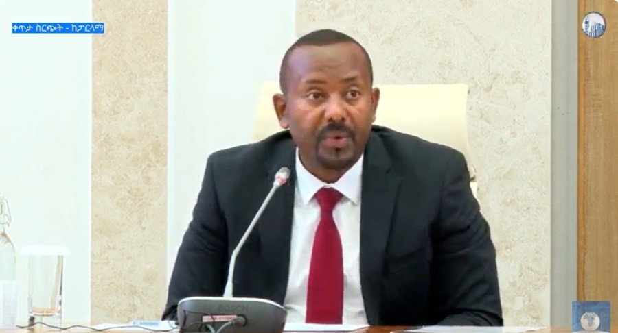 Ethiopian PM _ Eritrea _ War