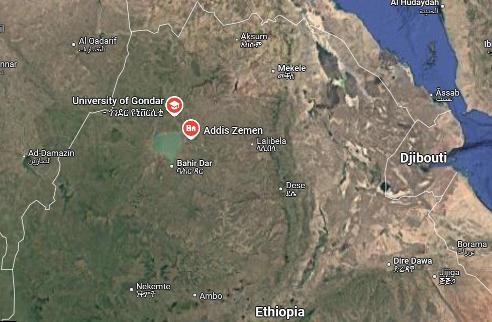 Amhara regional state _ News 