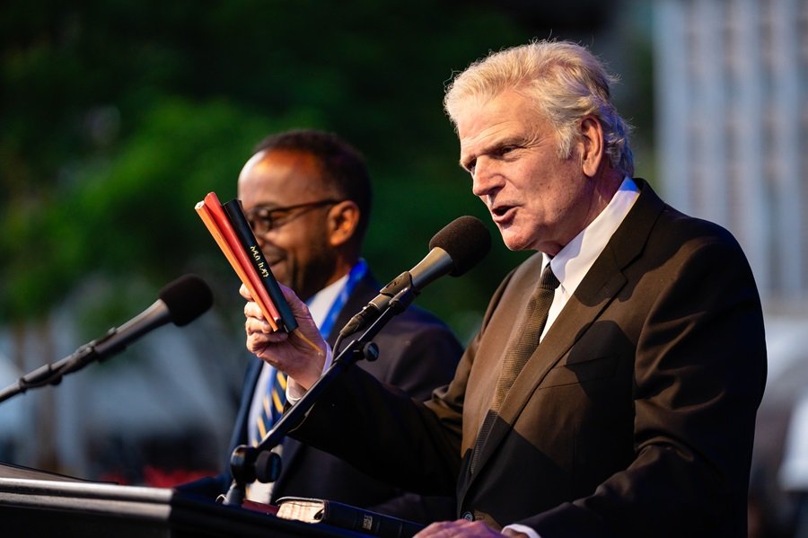Franklin Graham Ethiopia _ politics 