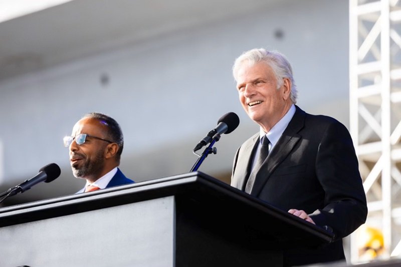 Franklin Graham _ Ethiopia 