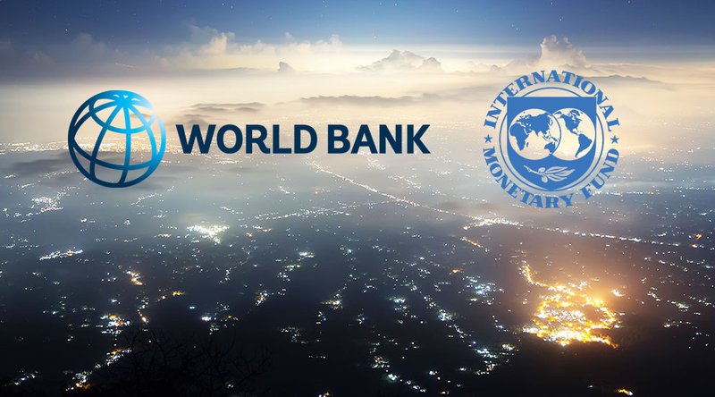 IMF _ World Bank