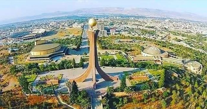 Mekelle _ Tigray 