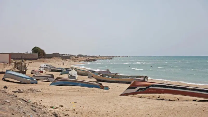 Migrant Boats _ Ethiopia _ Yemen _ accident