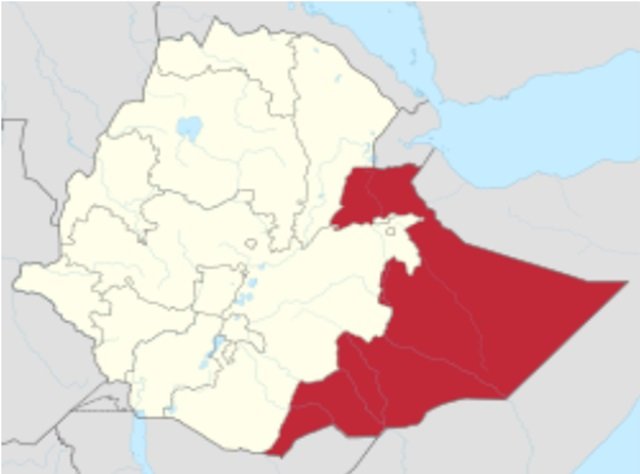 Somali region _ Ethiopia 