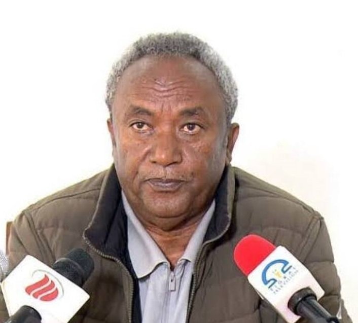 Tigray _ Tadesse Worede _ Ethiopian News