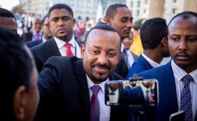 Ethiopia _ Abiy Ahmed _ boiled eggs _ hot meals 