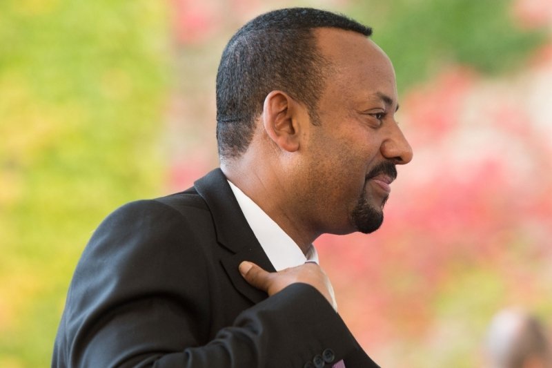Ethiopia _ Power _ Domination
