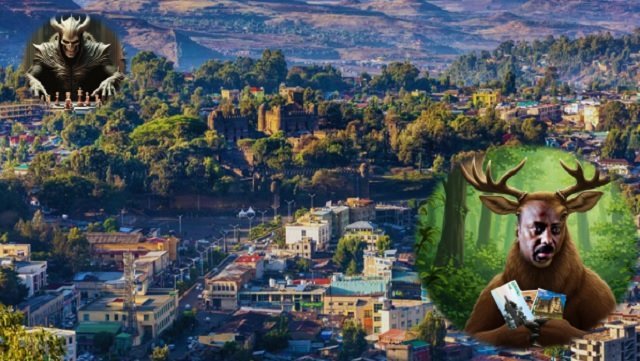 Abiy Gondar 