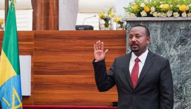 Ethiopia _ Abiy Ahmed