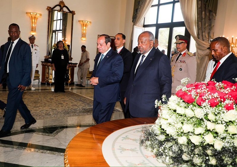 Ethiopia Djibouti Egypt _ news