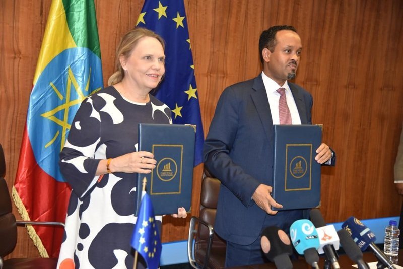 Ethiopia _ EU 