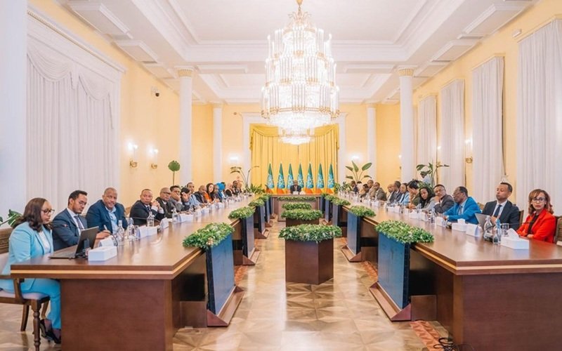 Ethiopia _ Economic Growth 