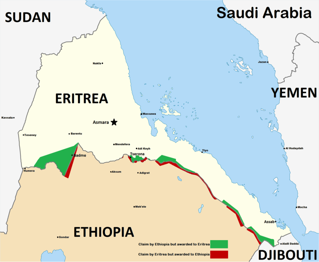 Ethiopia _ War 