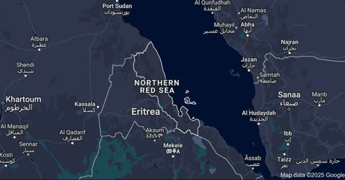 Eritrea _ Ethiopia _ War 