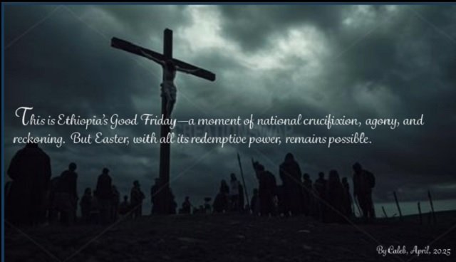 Ethiopia _ Spiritual and political crossroad 