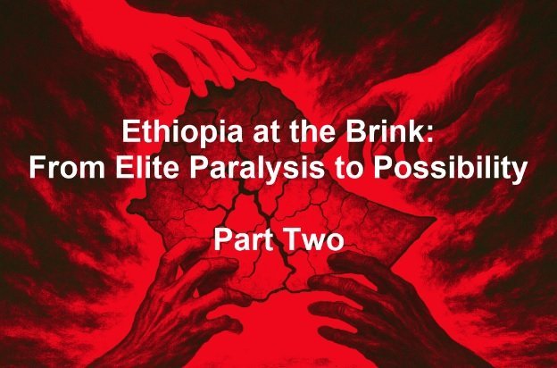 Ethiopia  at the Brink 