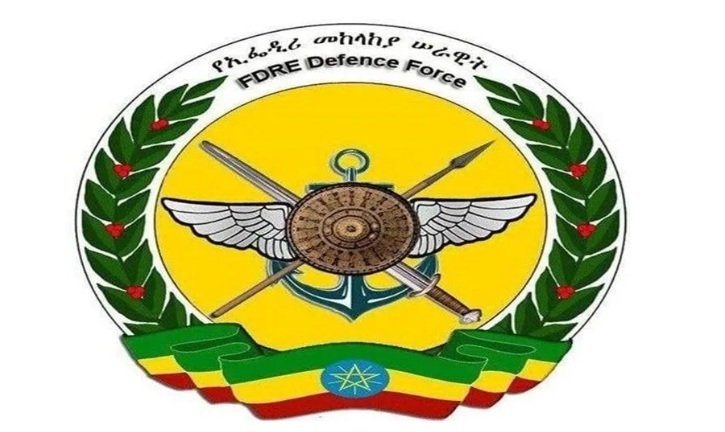 Ethiopia _ Defense Force 