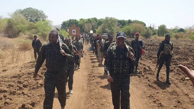 Wolkait _ Ethiopia 