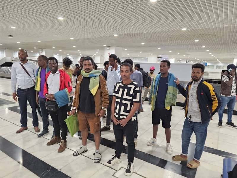 Ethiopians  Myanmar  _ news 