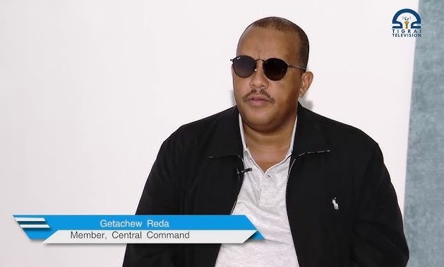 Getachew Reda _ Liberal Party of Tigray _ Ethiopia