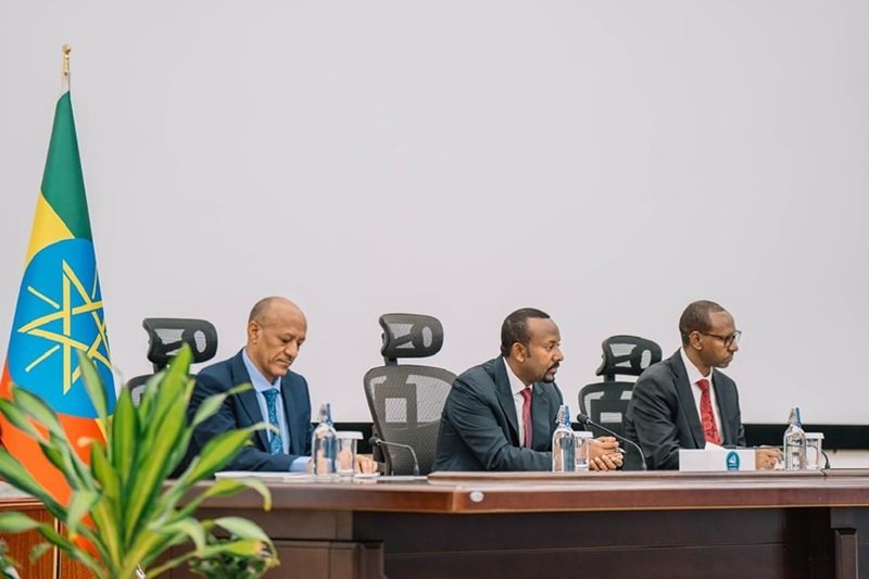 Ethiopia Job creation _ Prosperity Party 