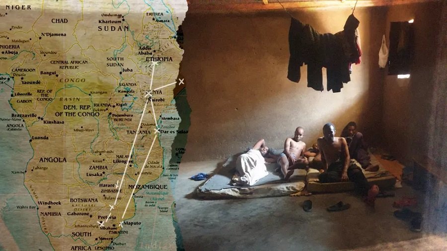 Ethiopia _ migration _ South Africa 