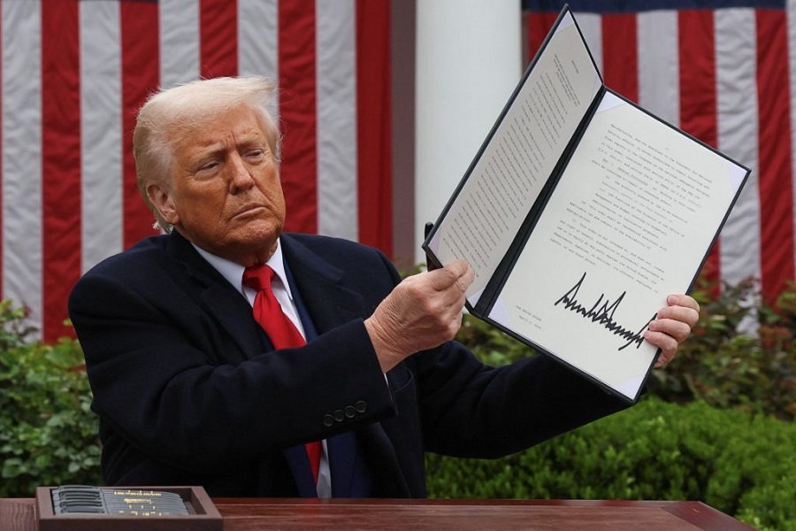Ethiopia _ Trump new Tariffs   