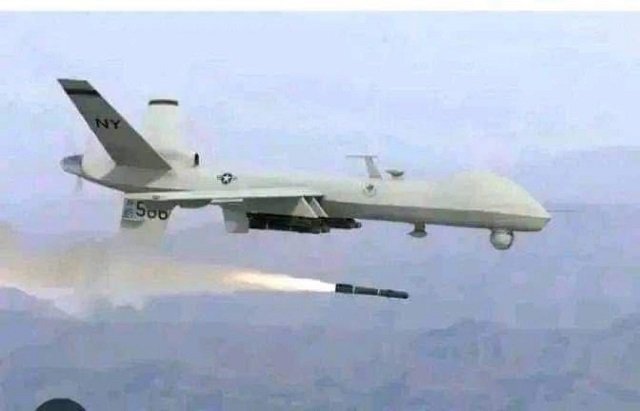 Drone attack _ Central Gondar _ Ethiopia 