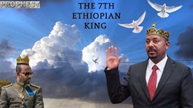 Ethiopia _ Abiy Ahmed _ War