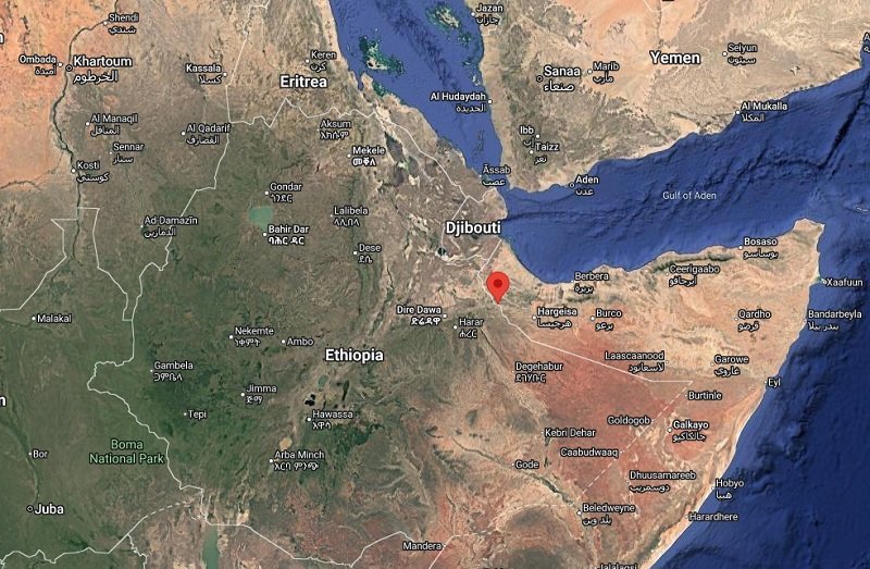 Awdal region _ Somaliland 