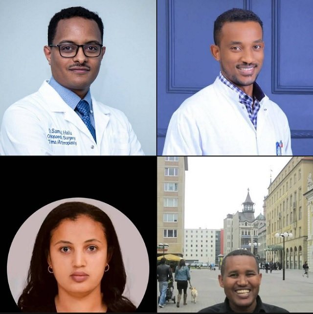 Health Professionals  _ Ethiopia  