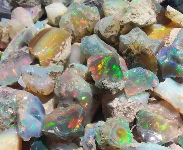 Ethiopia Opal 
