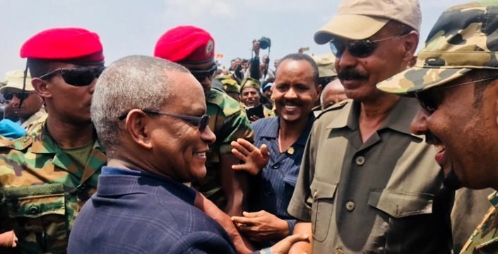 Ethiopia _ Eritrea _ TPLF 