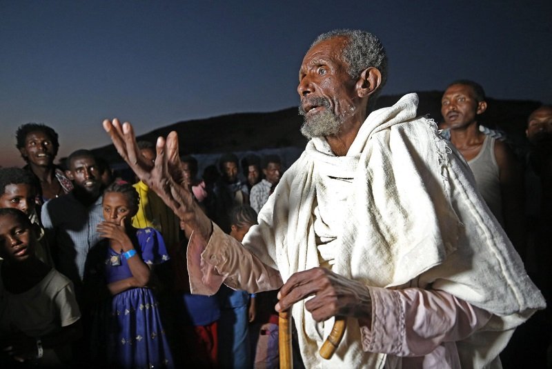 Ethiopia innocents in the crossfire 